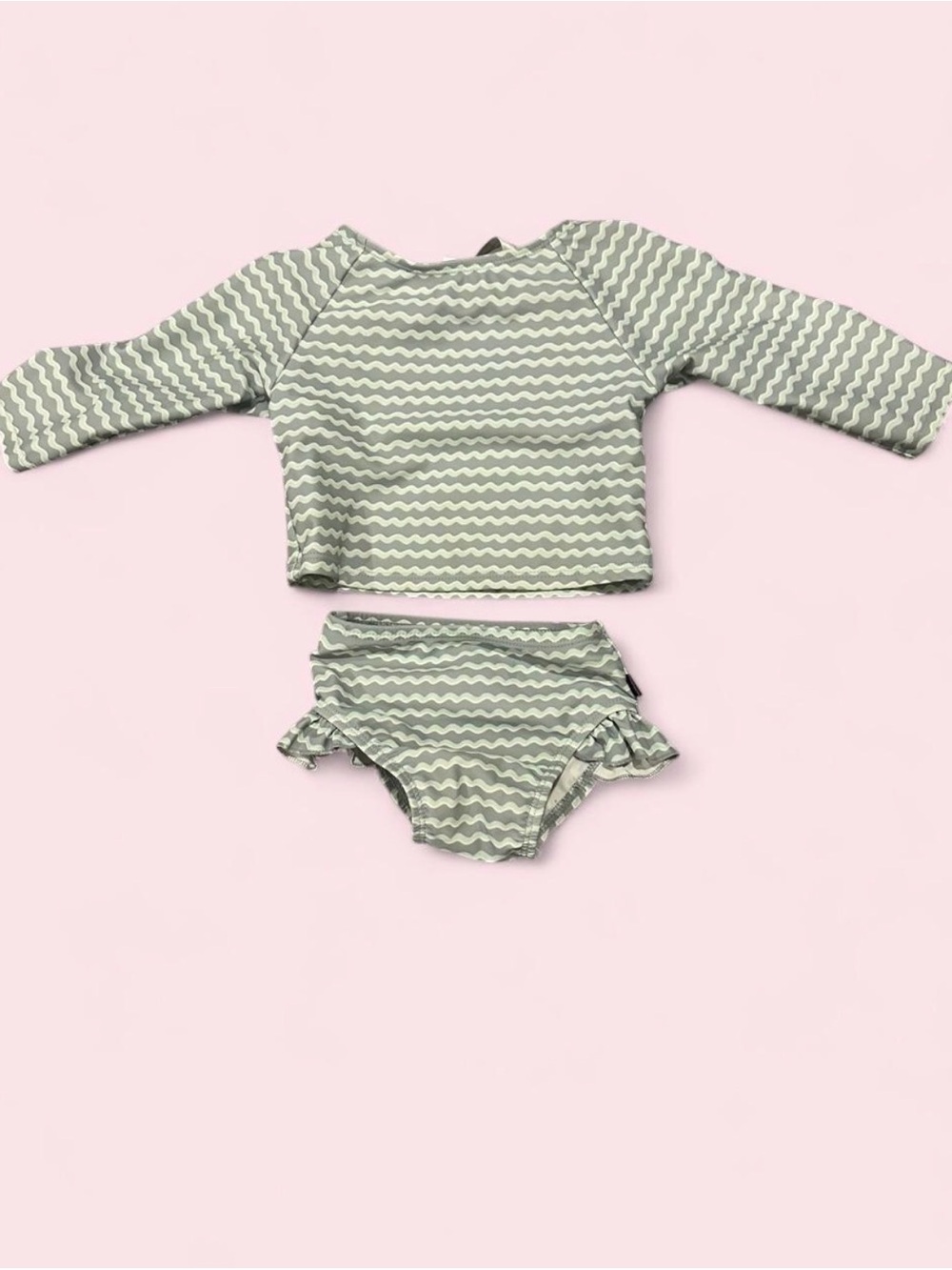3-6M Baby Girl Swimsuit